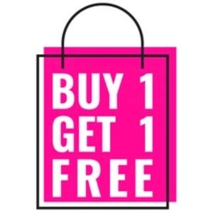 Buy One Get One Free